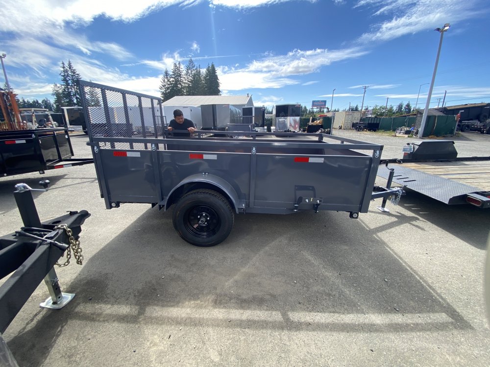 Versatile 6x10 2,990 Utility