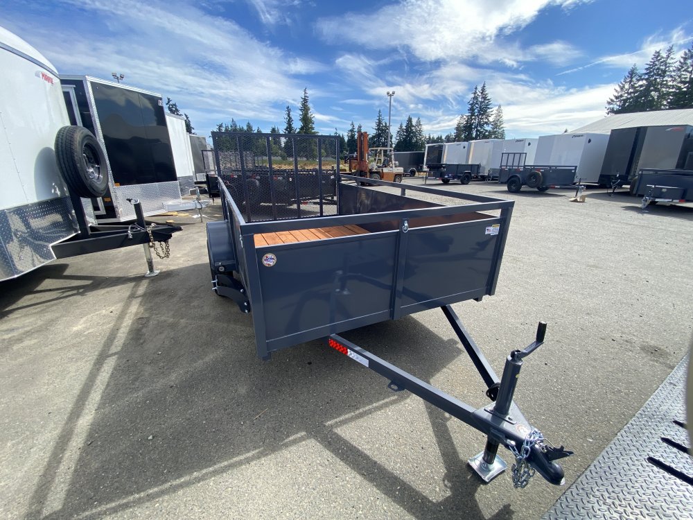 Versatile 6x10 2,990 Utility