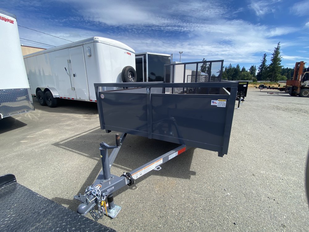 Versatile 6x10 2,990 Utility