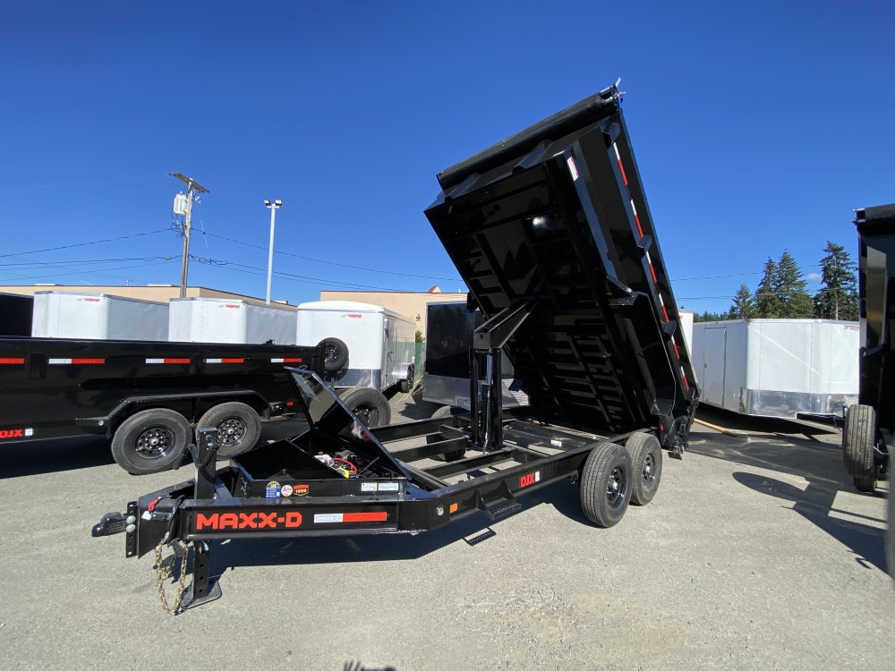MAXX-D 7x14 15,400 Dump