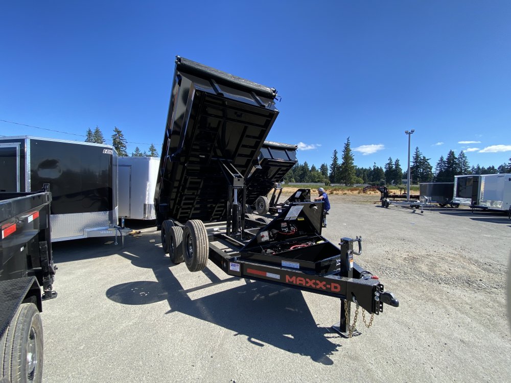 MAXX-D 7x14 15,400 Dump