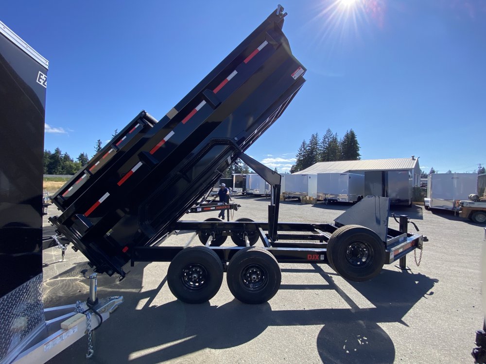 MAXX-D 7x14 15,400 Dump