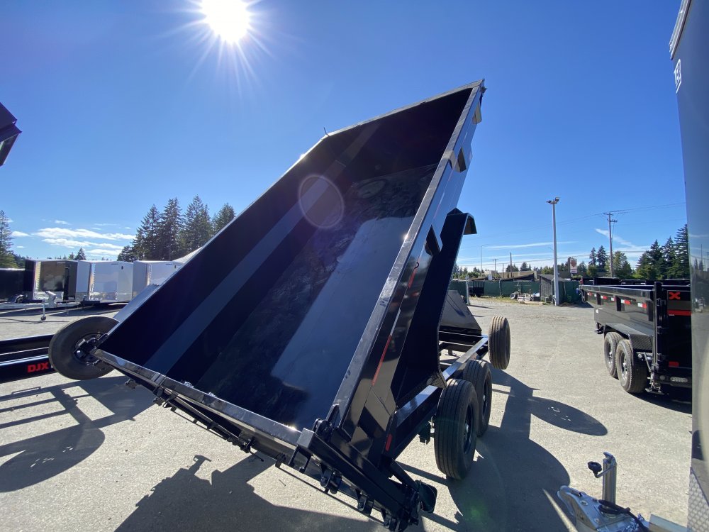 MAXX-D 7x14 15,400 Dump