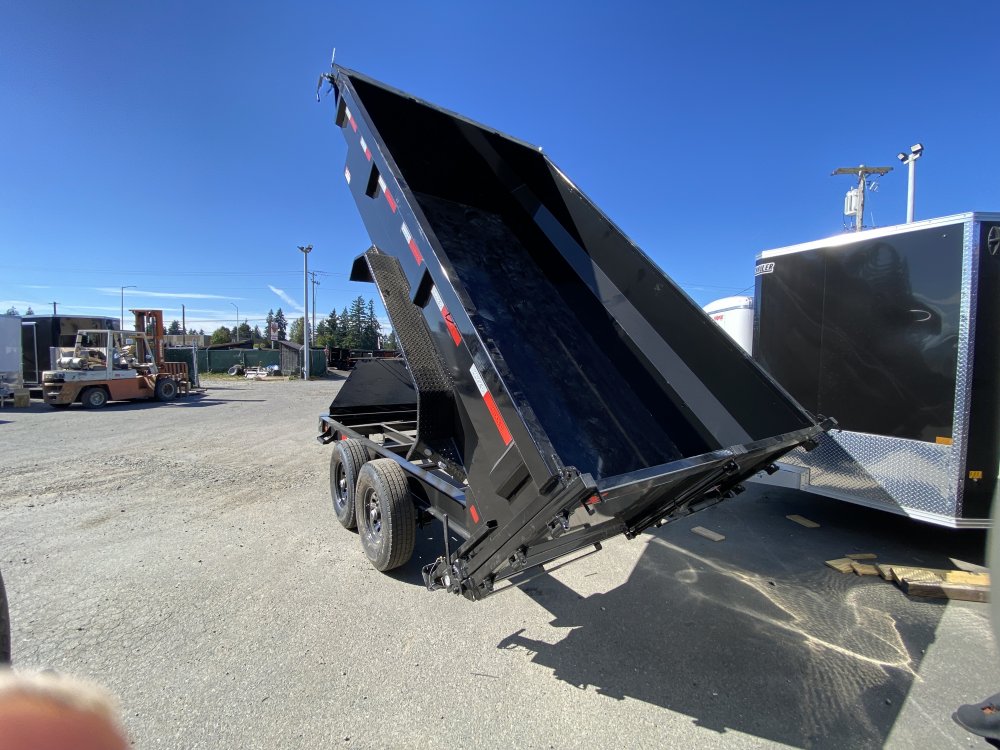 MAXX-D 7x14 15,400 Dump