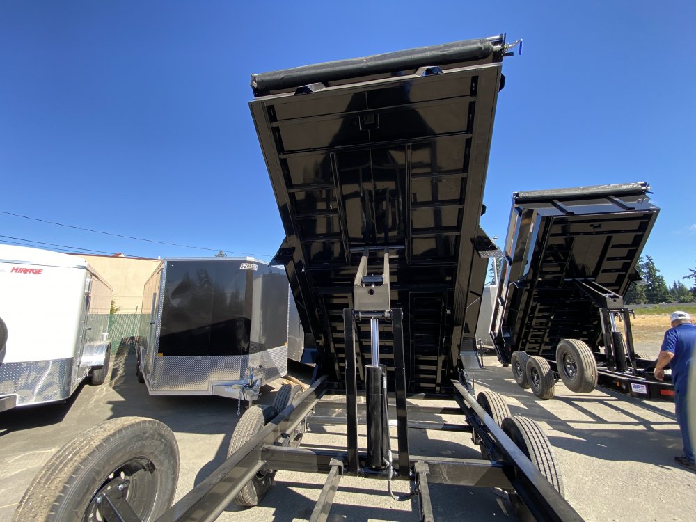 MAXX-D 7x14 15,400 Dump