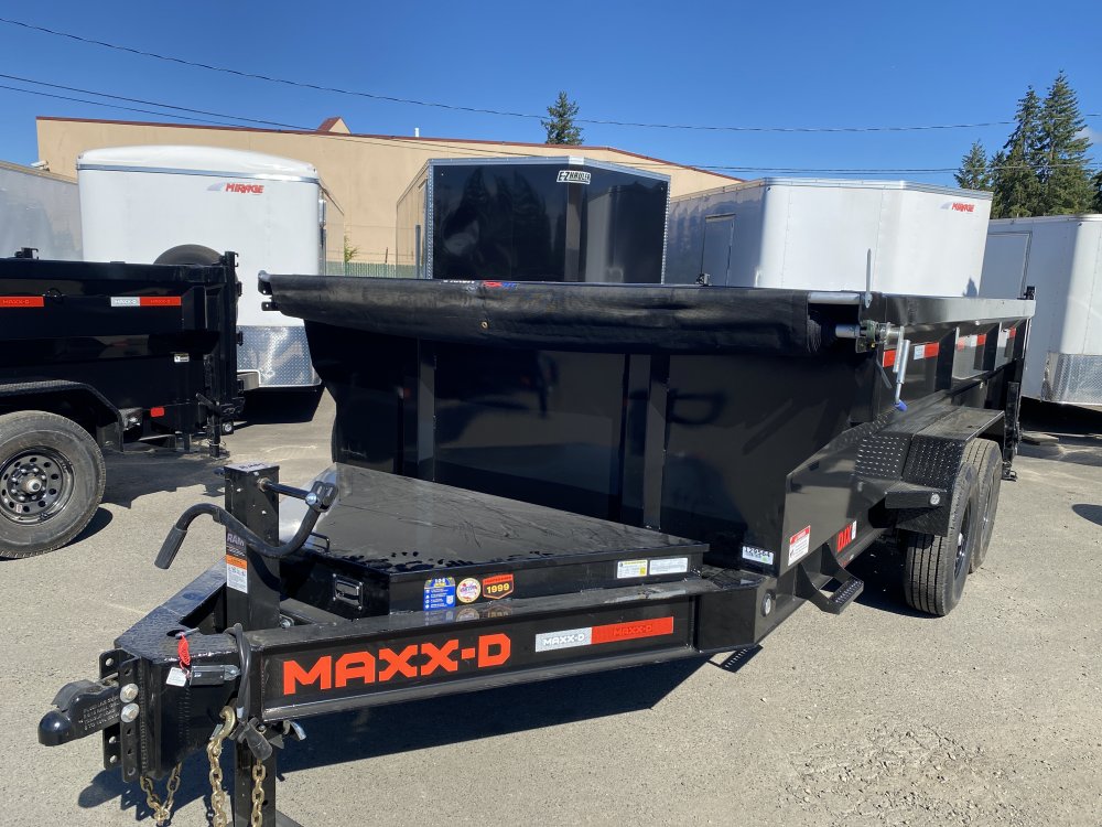 MAXX-D 7x14 15,400 Dump