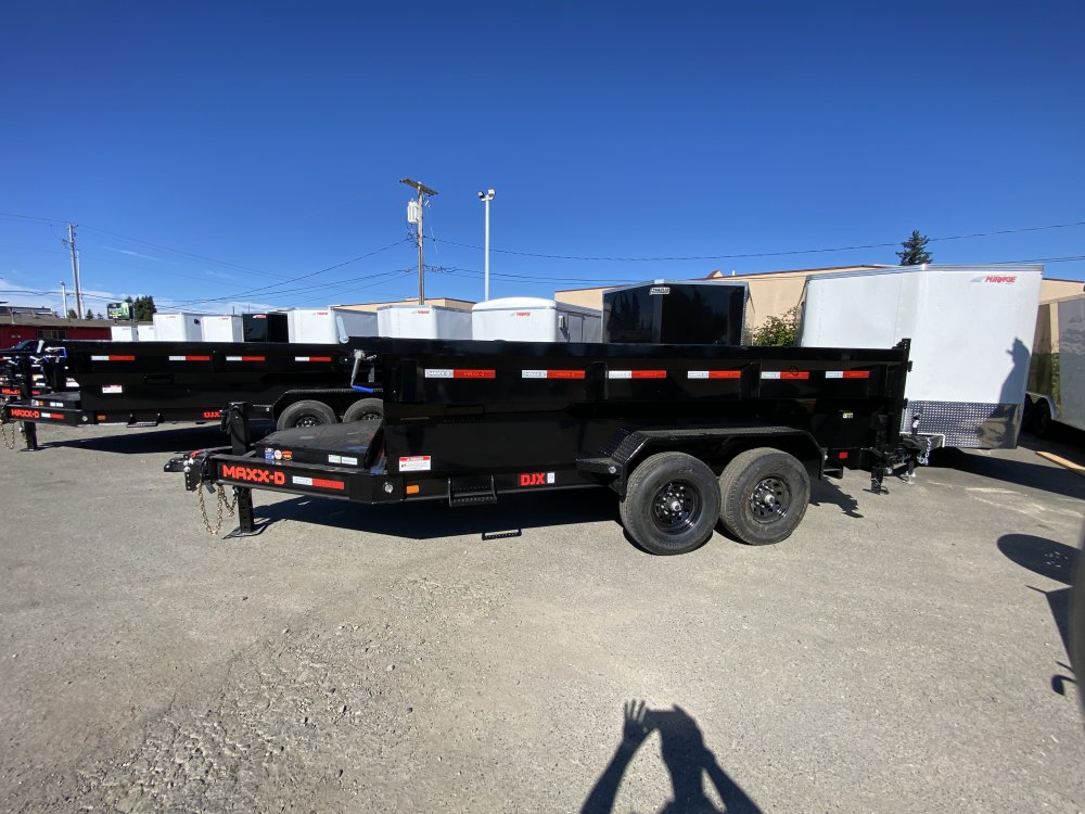 MAXX-D 7x14 15,400 Dump