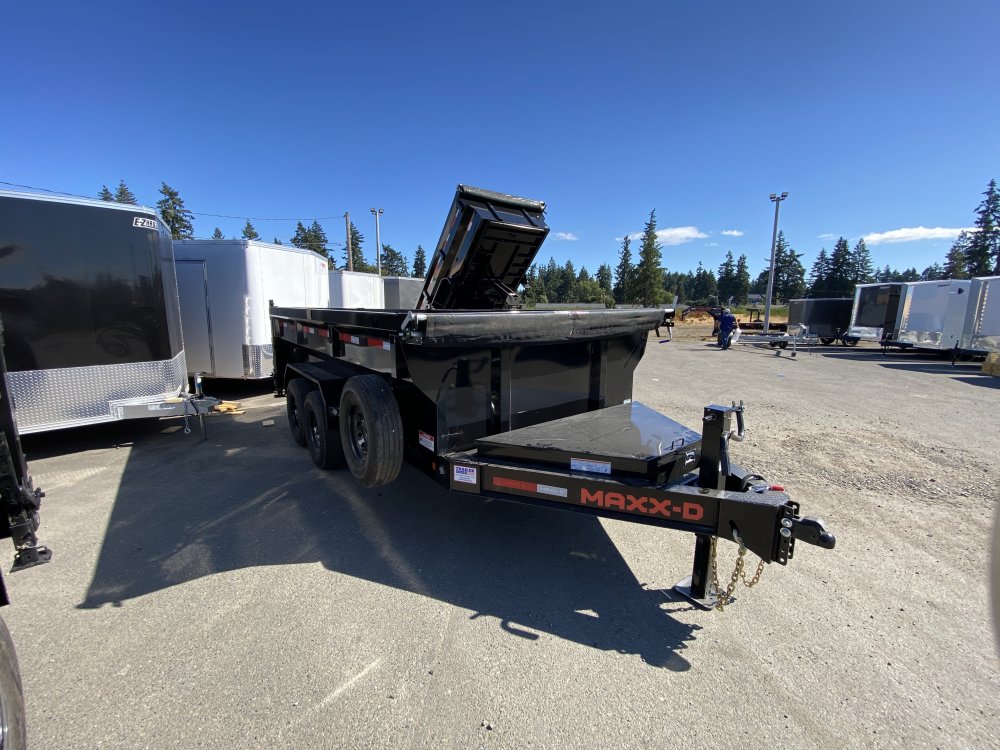 MAXX-D 7x14 15,400 Dump