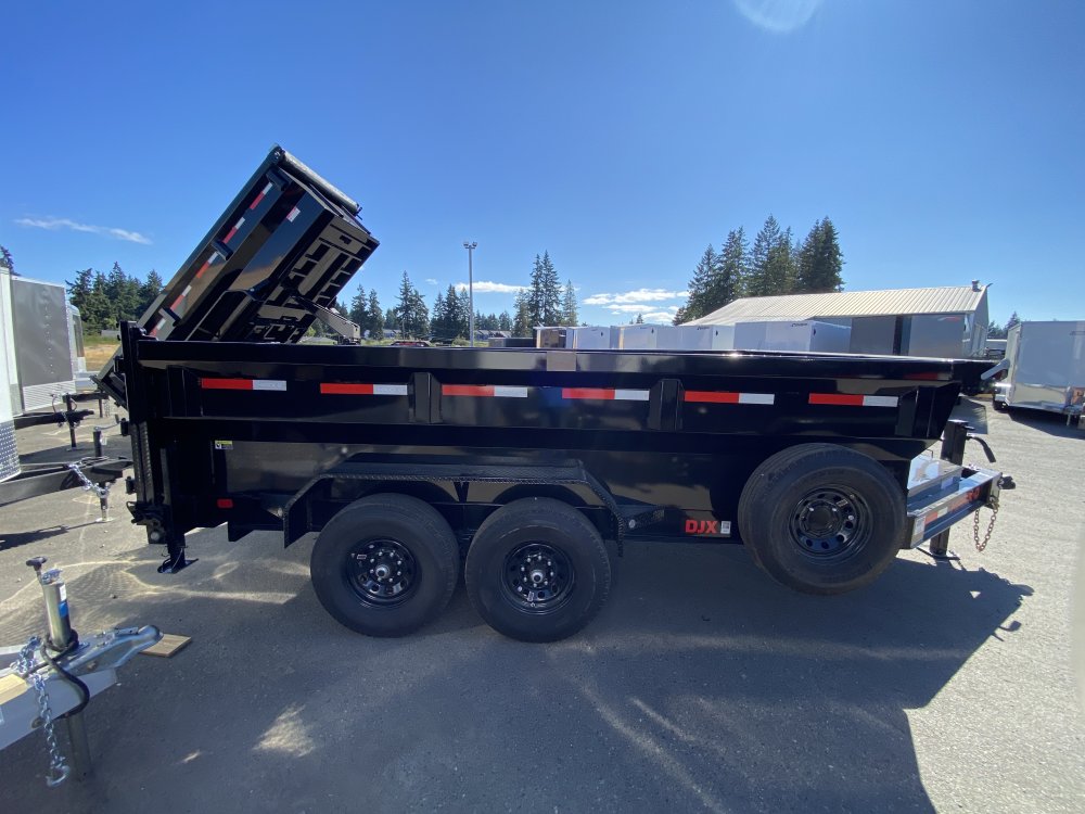MAXX-D 7x14 15,400 Dump