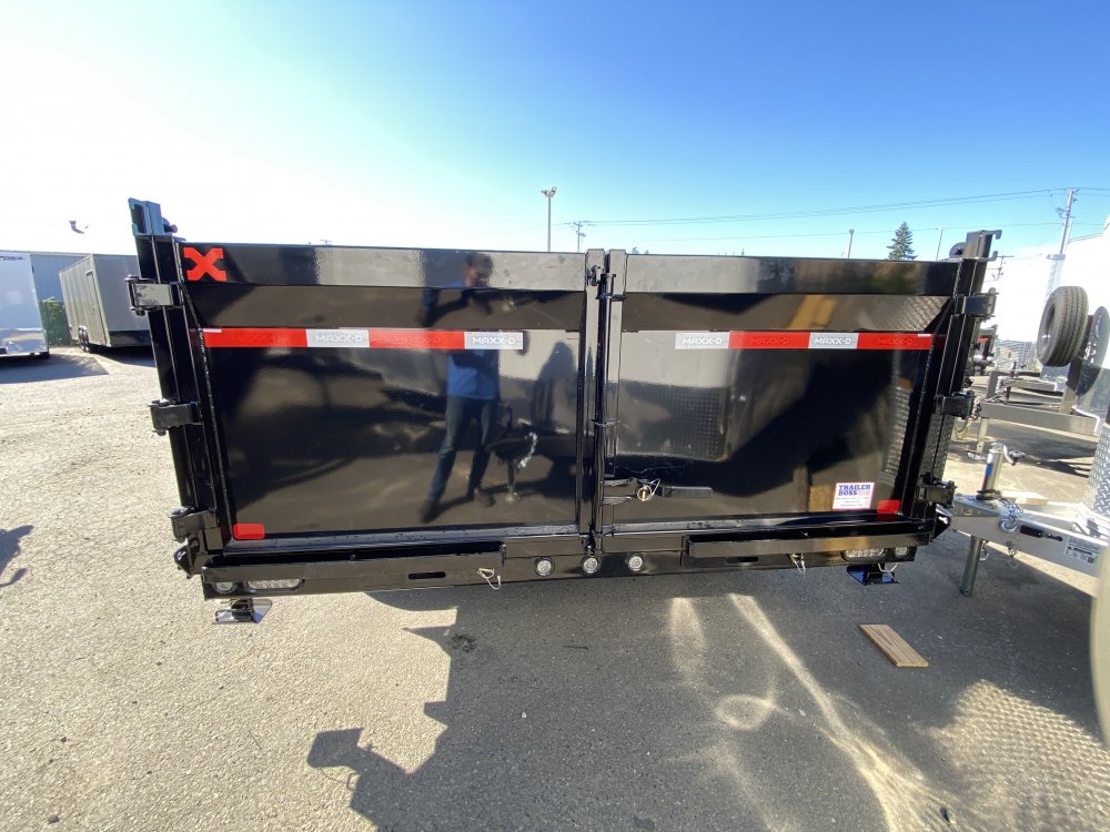 MAXX-D 7x14 15,400 Dump