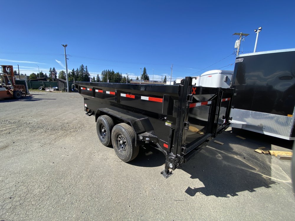 MAXX-D 7x14 15,400 Dump