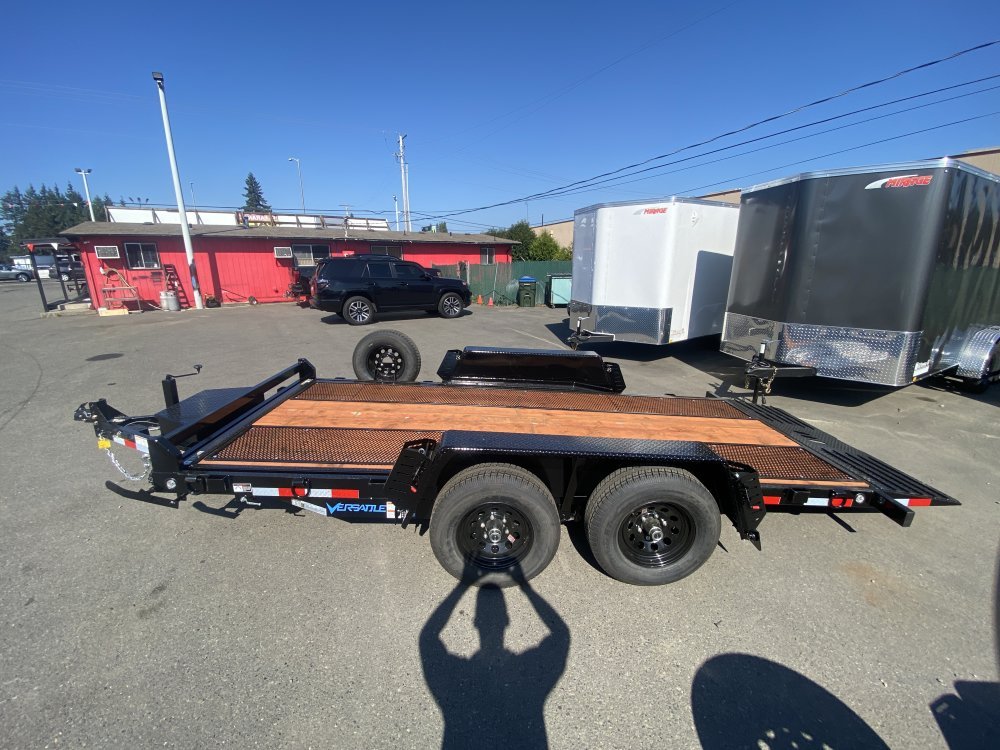 Versatile 7x16 9,999 Tilt