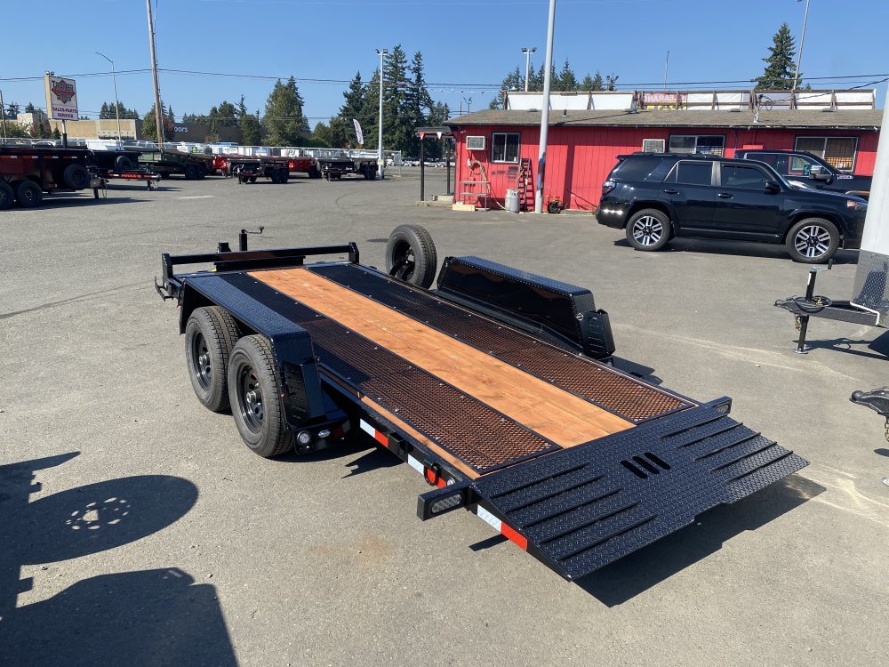 Versatile 7x16 9,999 Tilt