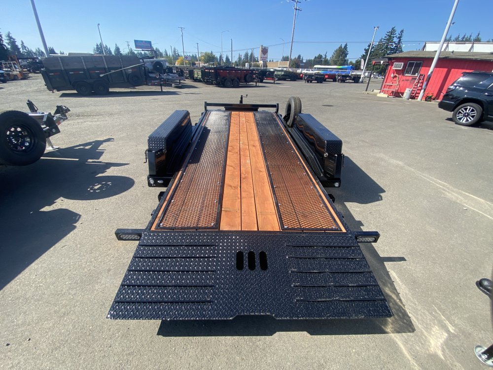 Versatile 7x16 9,999 Tilt