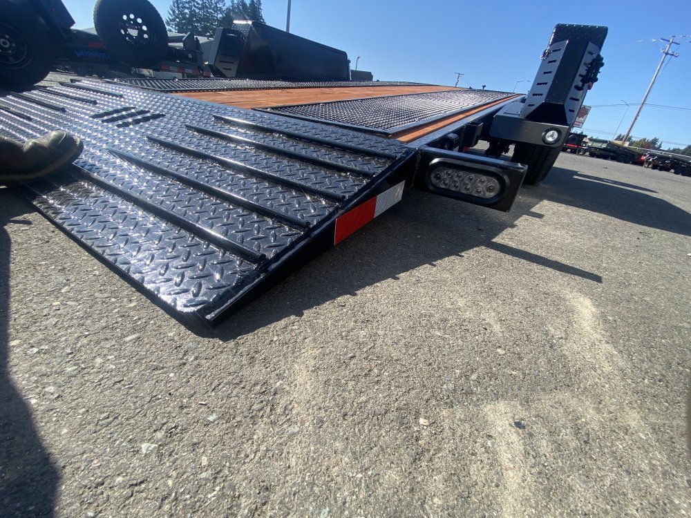 Versatile 7x16 9,999 Tilt