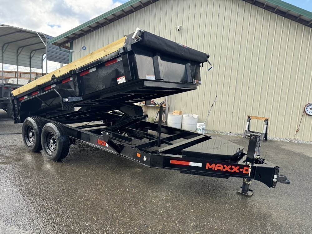 Maxx-D 7x14 14,000 Dump