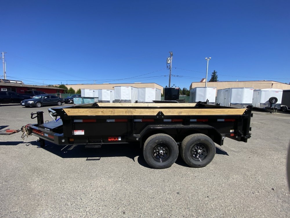 Maxx-D 7x14 14,000 Dump