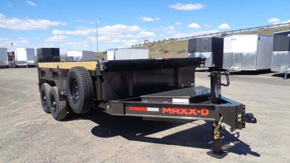 Maxx-D 7x14 14,000 Dump