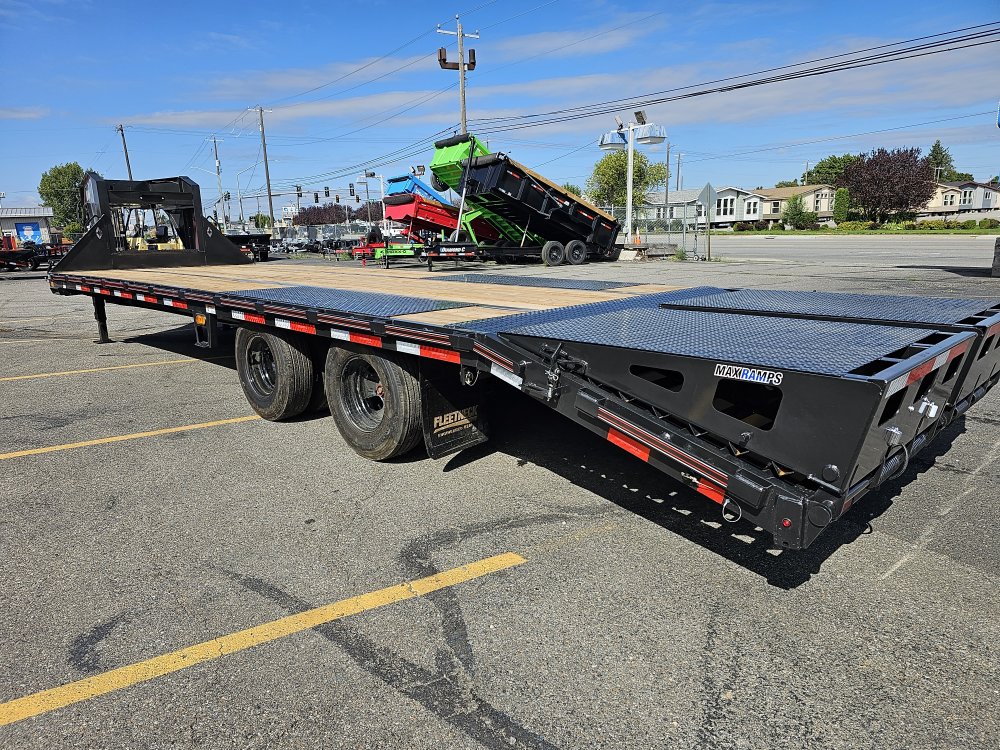 Diamond C 8.5x28 Flatbed