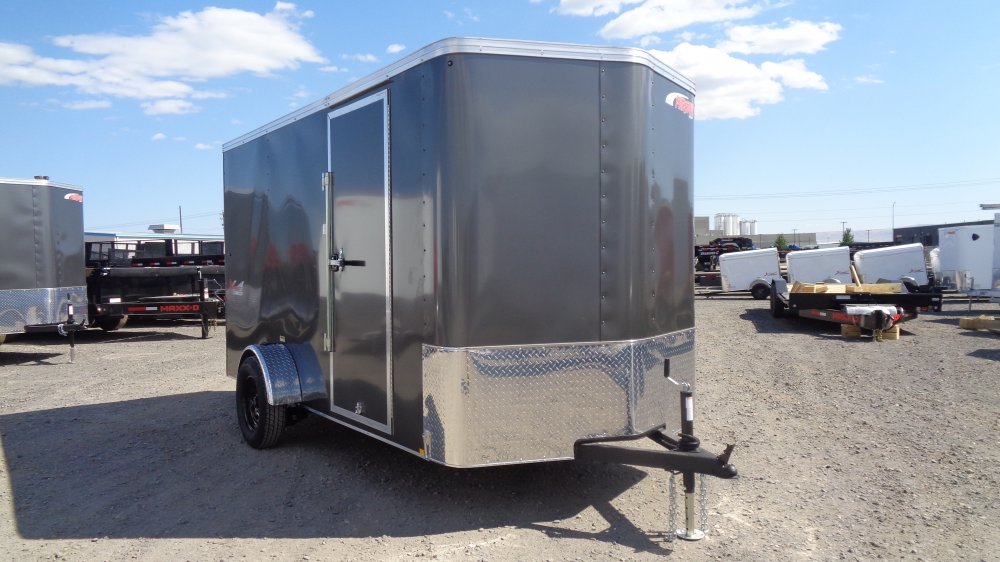 Mirage 6x12 Enclosed