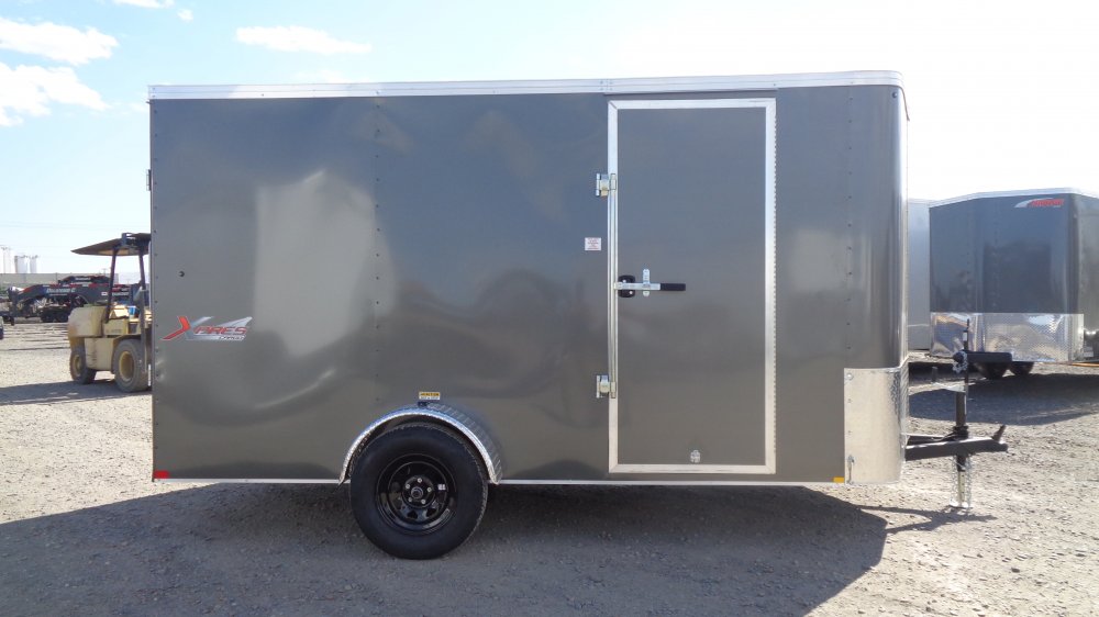 Mirage 6x12 Enclosed