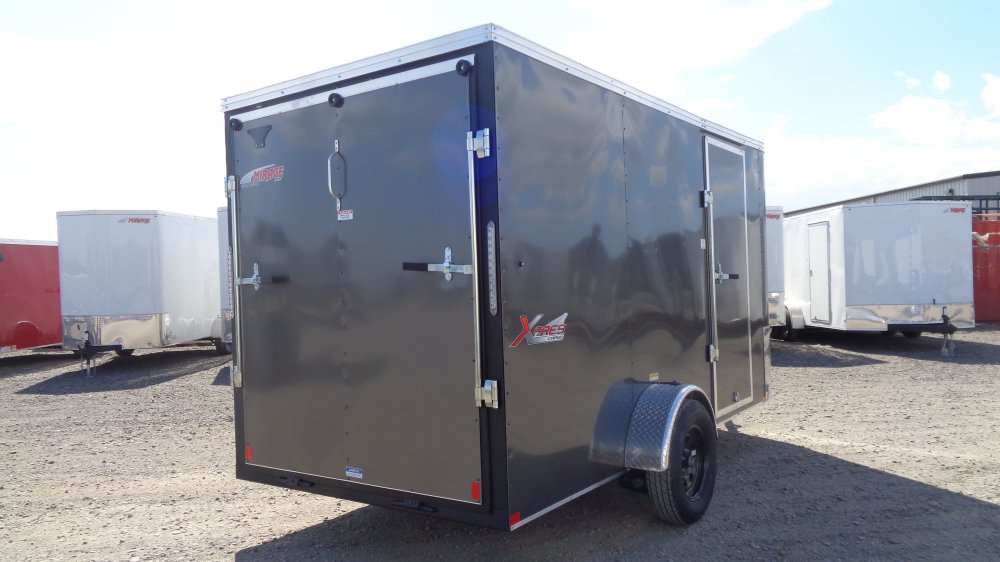 Mirage 6x12 Enclosed