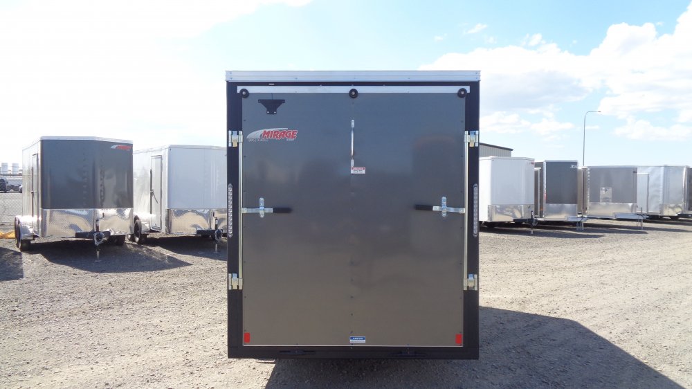 Mirage 6x12 Enclosed