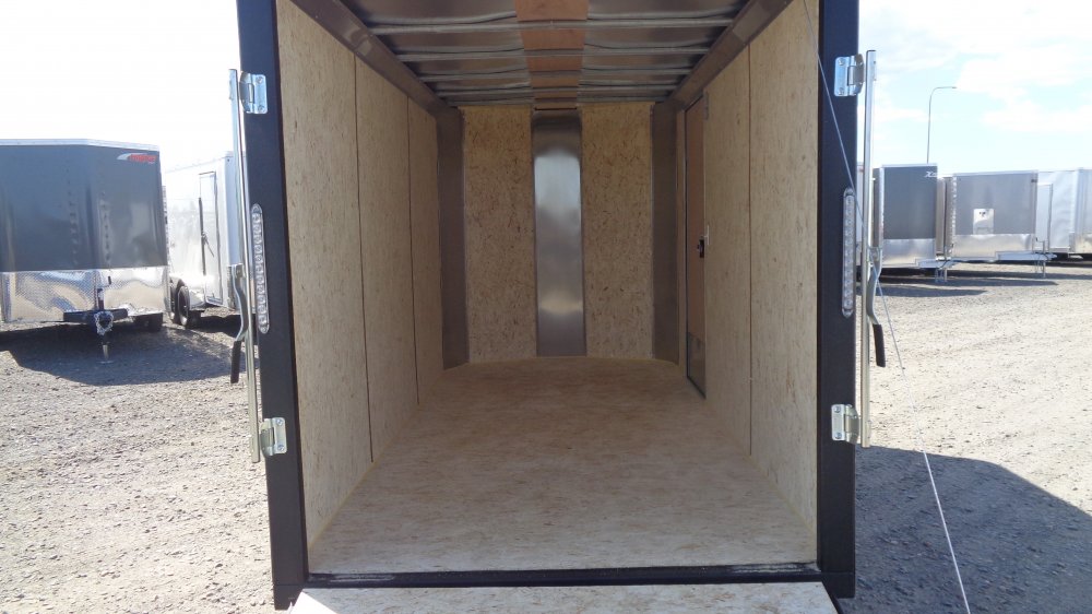 Mirage 6x12 Enclosed