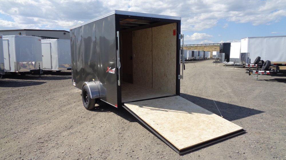 Mirage 6x12 Enclosed