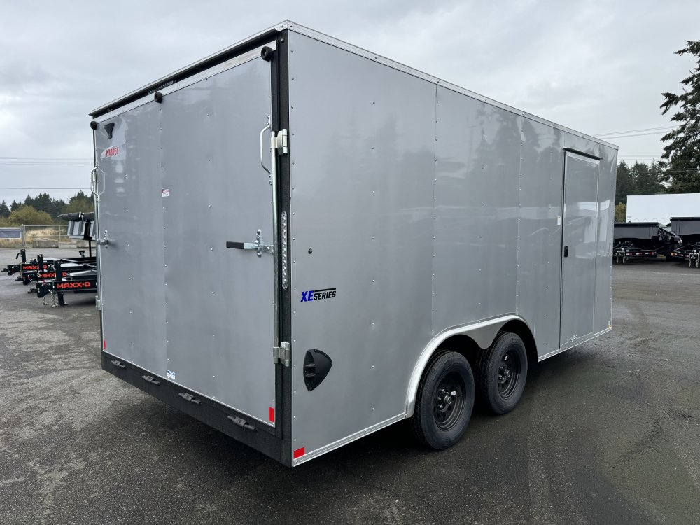 Mirage 8.5x16 Enclosed