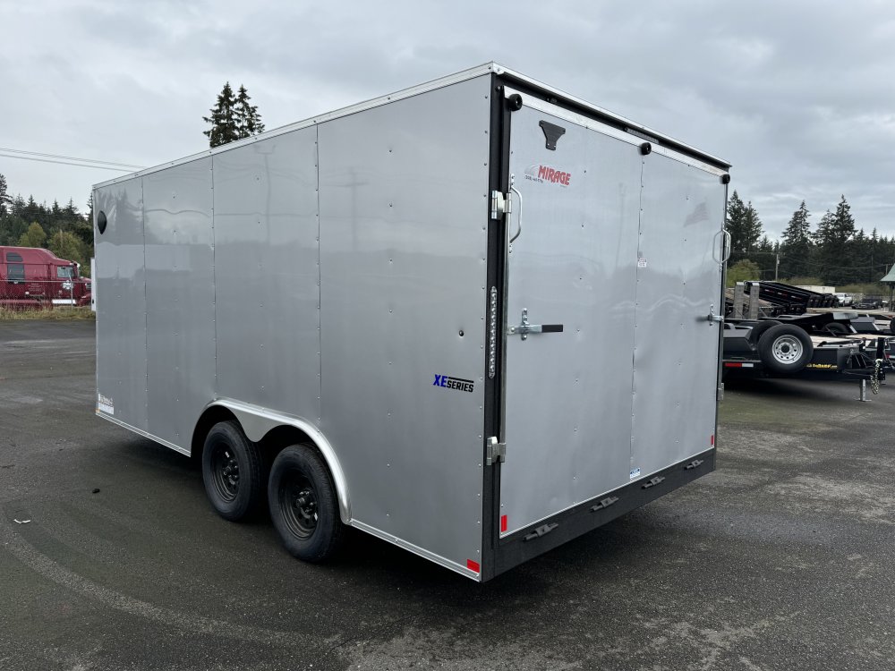 Mirage 8.5x16 Enclosed