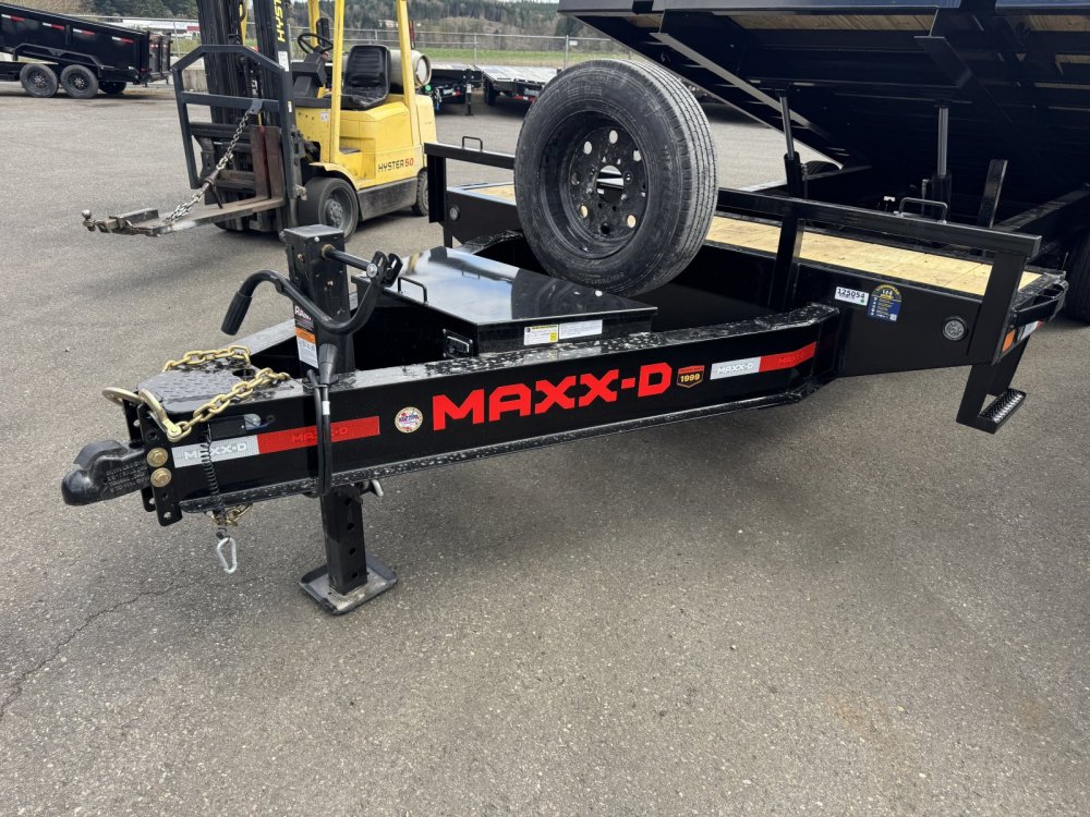MAXX-D 8.5x24 17,500 Deckover