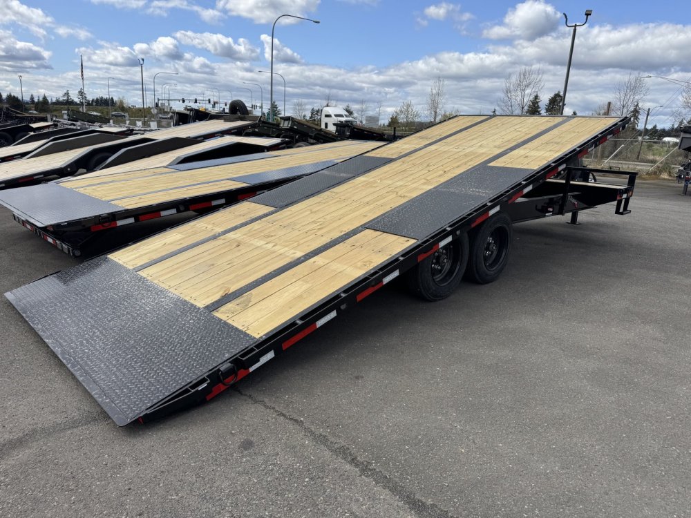 MAXX-D 8.5x24 17,500 Deckover
