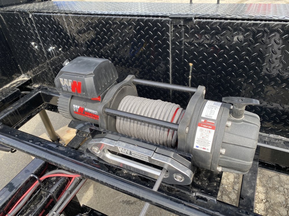 MAXX-D 7x14 18,000 Roll-Off