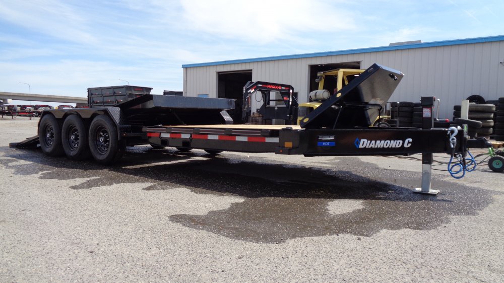Diamond C 7x24 24,000 Tilt