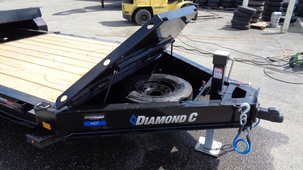 Diamond C 7x24 24,000 Tilt