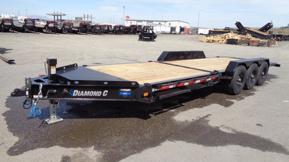 Diamond C 7x24 24,000 Tilt