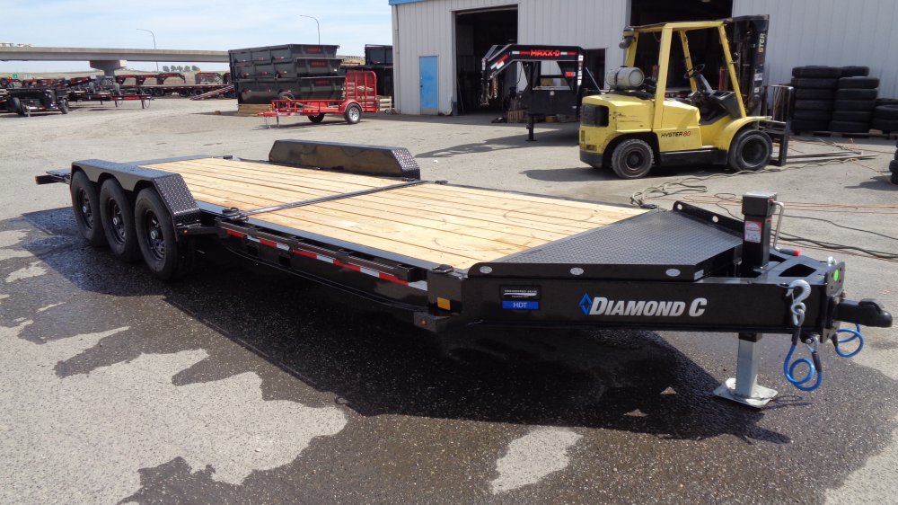 Diamond C 7x24 24,000 Tilt