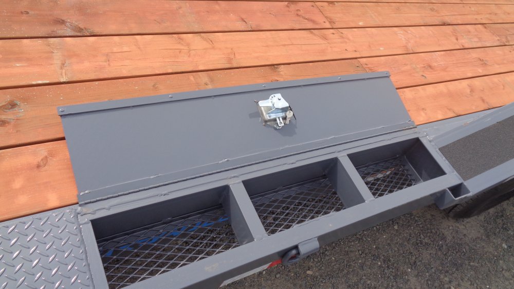 Versatile 8.5x24 14,000 Deck In-Between