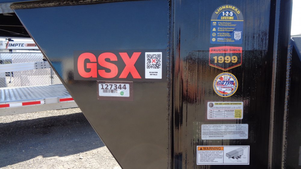 MAXX-D 8.5x28 15,600 Gooseneck