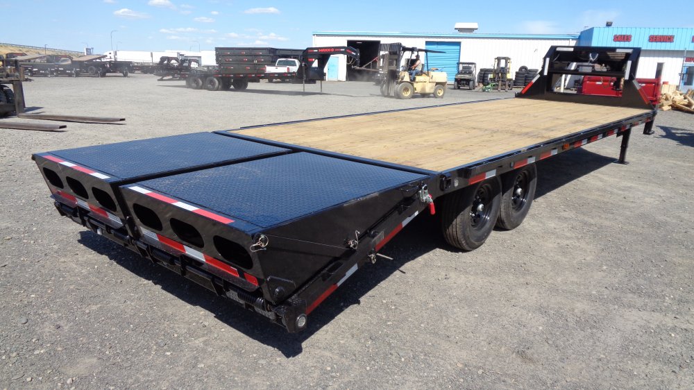 MAXX-D 8.5x28 15,600 Gooseneck