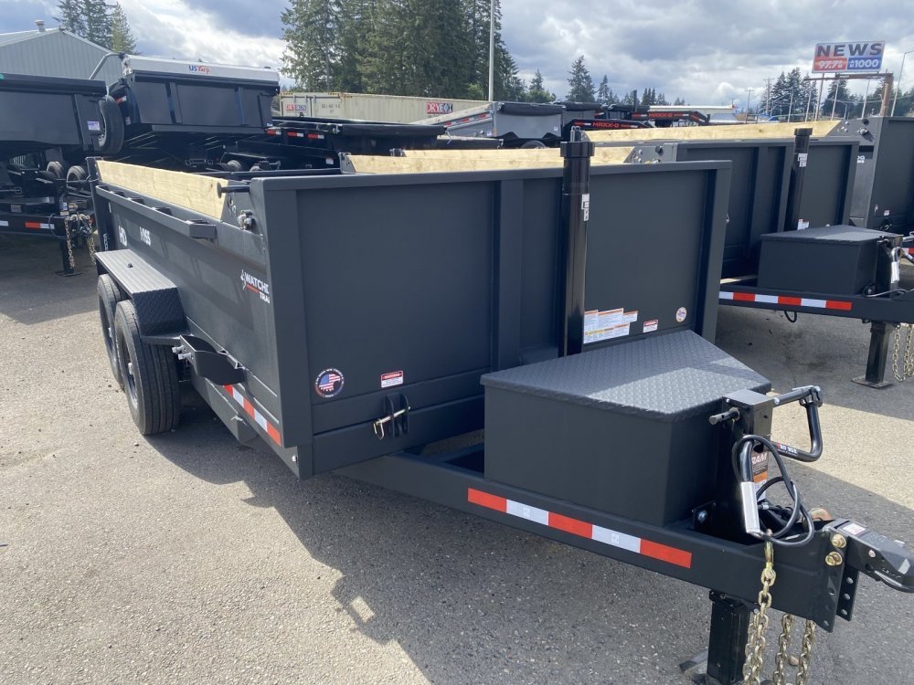 Watchdog 7x14 14,000 Dump