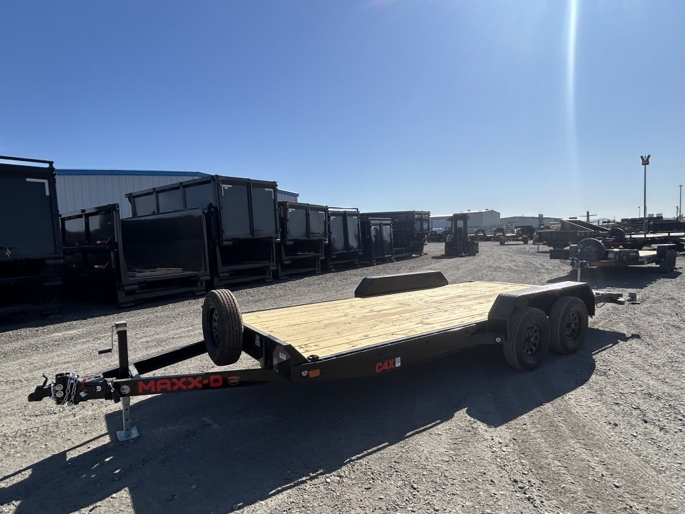MAXX-D 7x18 7,000 Deck In-Between