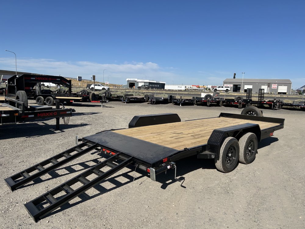 MAXX-D 7x18 7,000 Deck In-Between