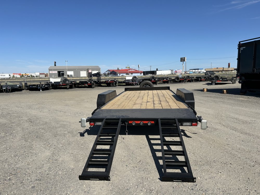 MAXX-D 7x18 7,000 Deck In-Between