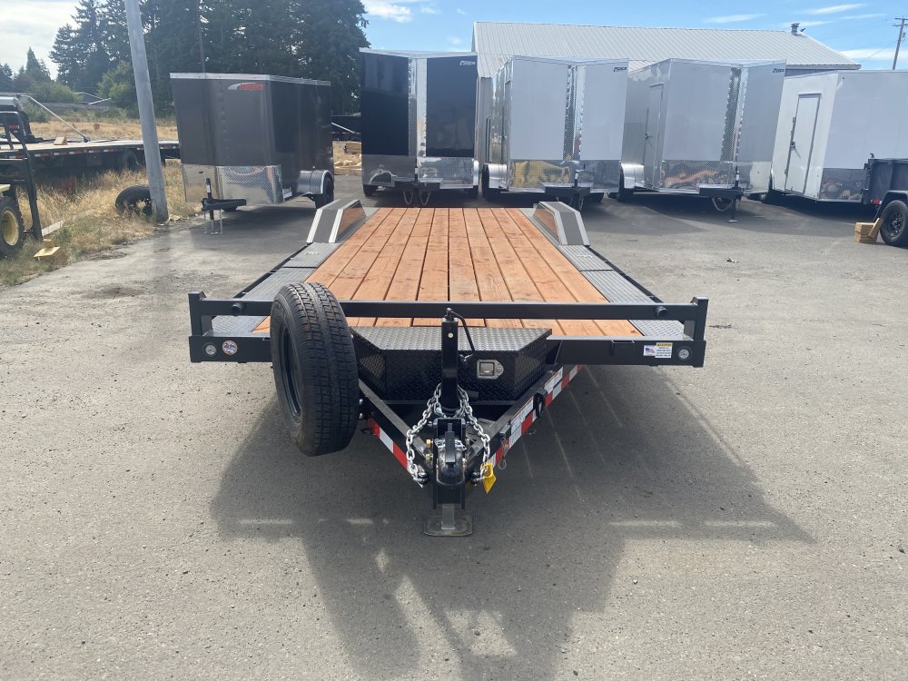 Versatile 7x24 9,999 Rockcrawler