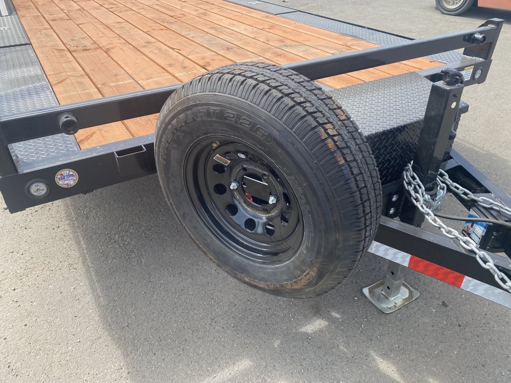 Versatile 7x24 9,999 Rockcrawler