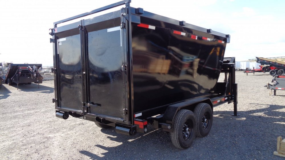MAXX-D 7x14 18,000 Roll-Off