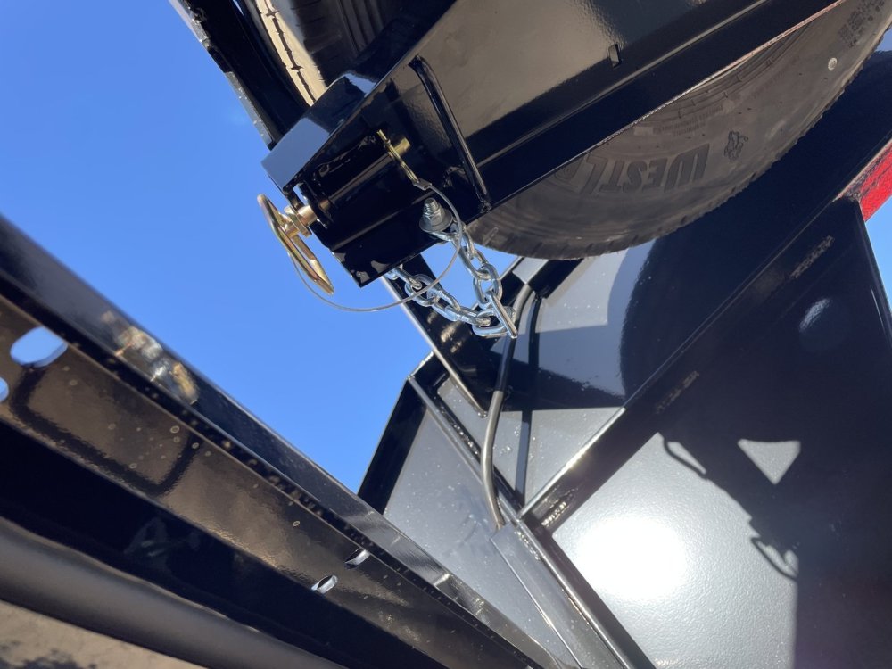 MAXX-D 8.5x28 25,000 Gooseneck