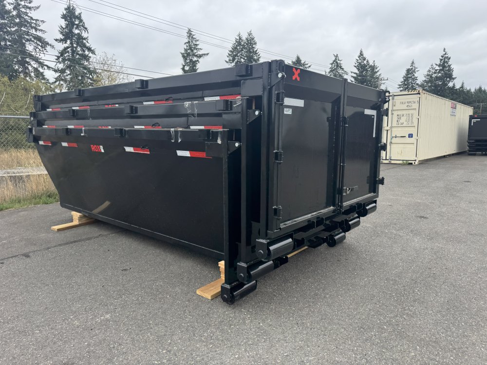 MAXX-D 7x14 14,000 Bin